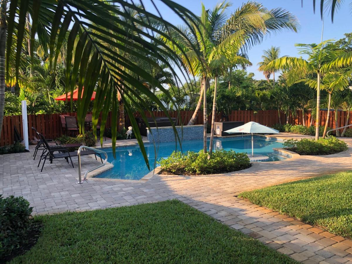 Billy'S Resort- Men Only - Solo Hombres Wilton Manors المظهر الخارجي الصورة