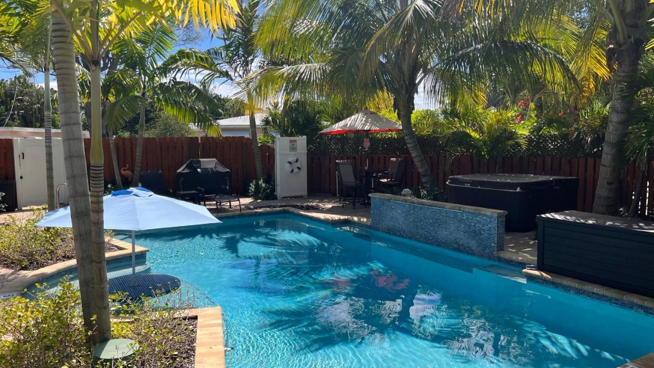Billy'S Resort- Men Only - Solo Hombres Wilton Manors المظهر الخارجي الصورة