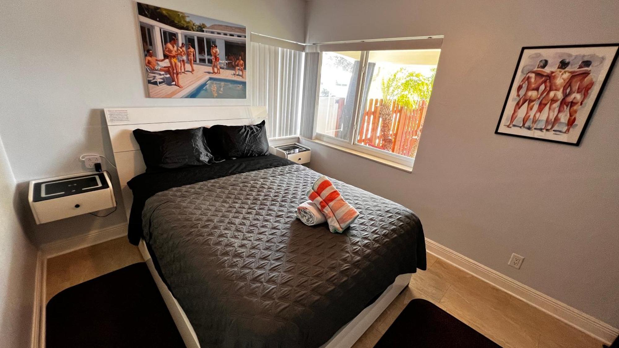 Billy'S Resort- Men Only - Solo Hombres Wilton Manors المظهر الخارجي الصورة